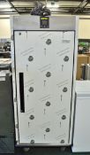 Buffalo CP829 Heated Banquet Cabinet - L740 xW820 x H1770mm - Locked