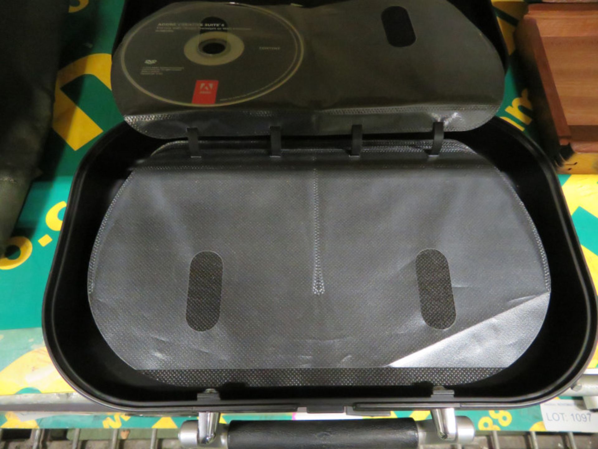 CD Case with Adobe Software Discs - Image 3 of 3