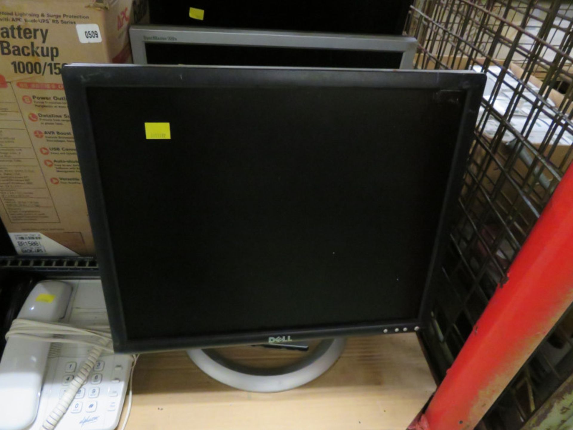 Office equipment - Monitors, keyboards, office drawers - Image 2 of 6