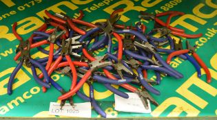 40x Pliers / Crimping Tools