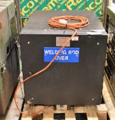 Murex 555L58 welding oven - 240V 1500W