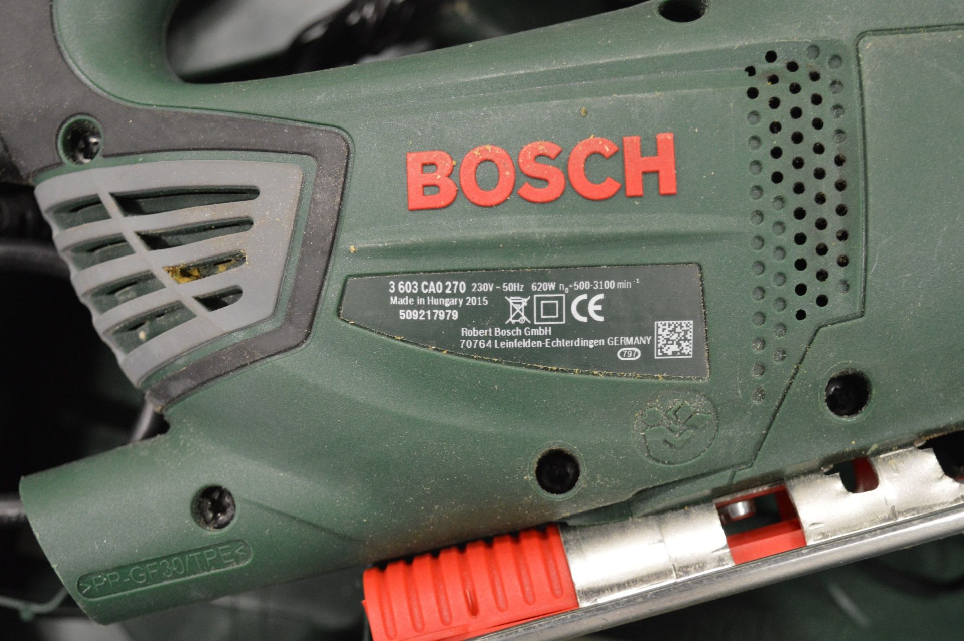 Bosch PST 900 PEL electric Jigsaw - Image 3 of 5