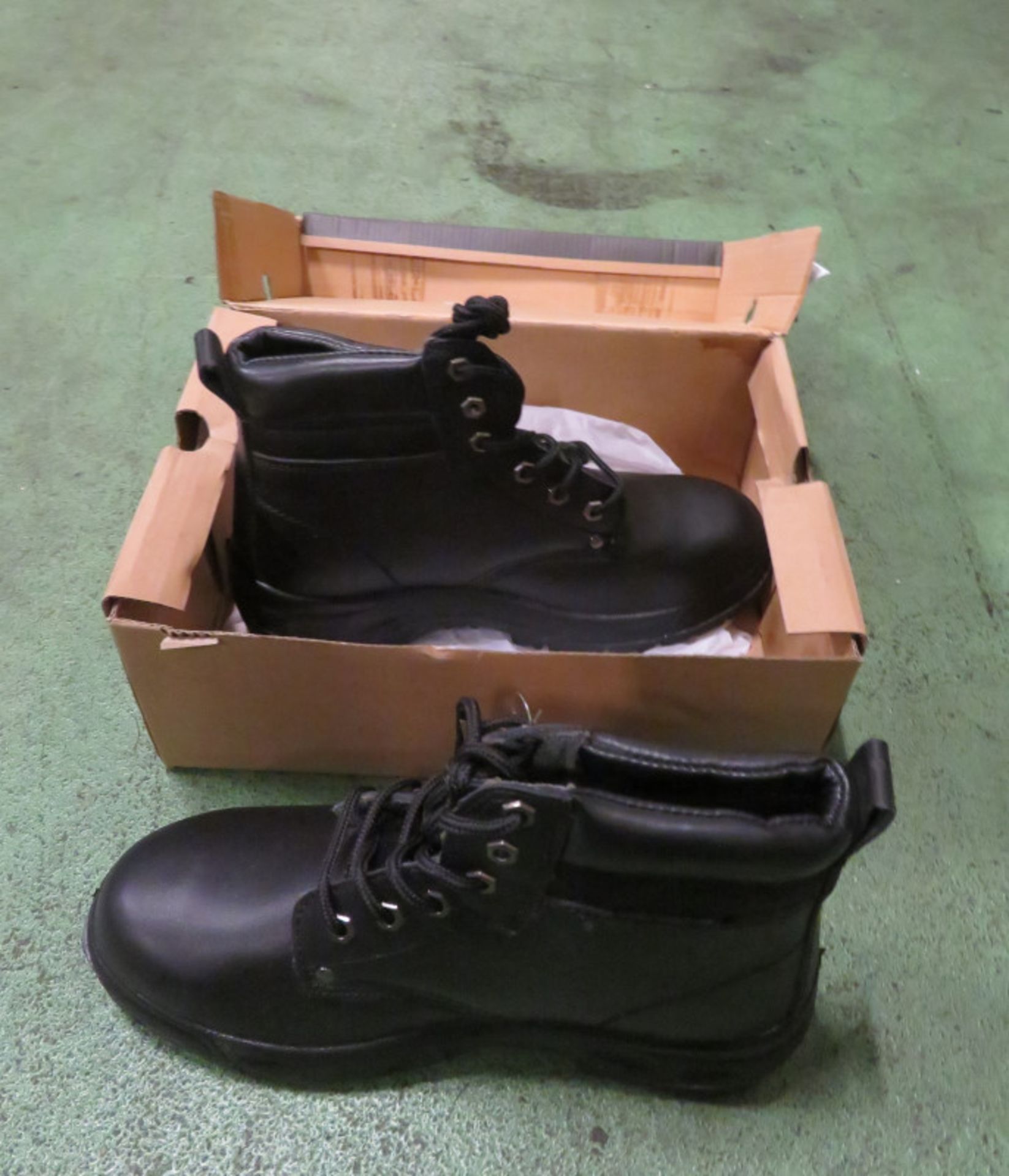 Portwest safety steelite boot FW03 - 6.5UK 40euro - Image 2 of 2