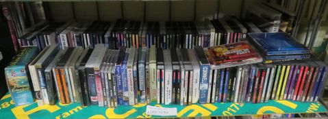 Various Audio CDs & 2x Nintendo educational DS games