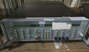 Wiltron 6769B Swept Frequency Synthesizer 10 MHz- 40 GHz