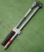 Norbar TT250 Torque Wrench 50-250Nm & Norbar SL3 Torque Wrench 50-230Nm
