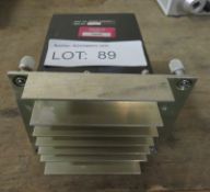 Crystal M100 Frequency Standard Unit