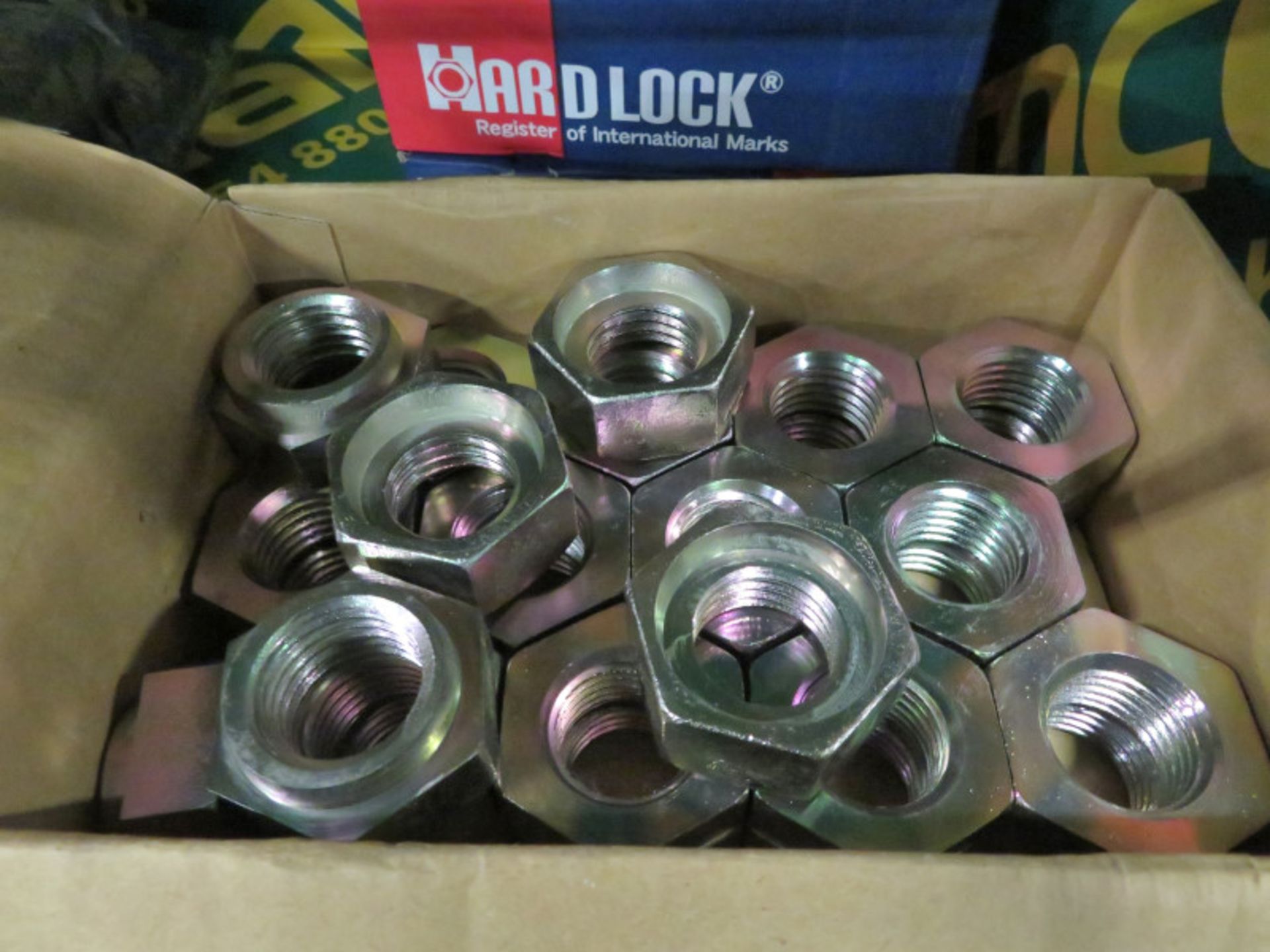 Ardluck low carbon steel bolts 15kg per box - 4 boxes - Image 2 of 2