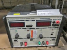 Farnell D30 2T Dual Output Power Supply Unit