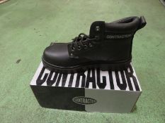 Contractor safety boot 802SM - 6UK 39euro