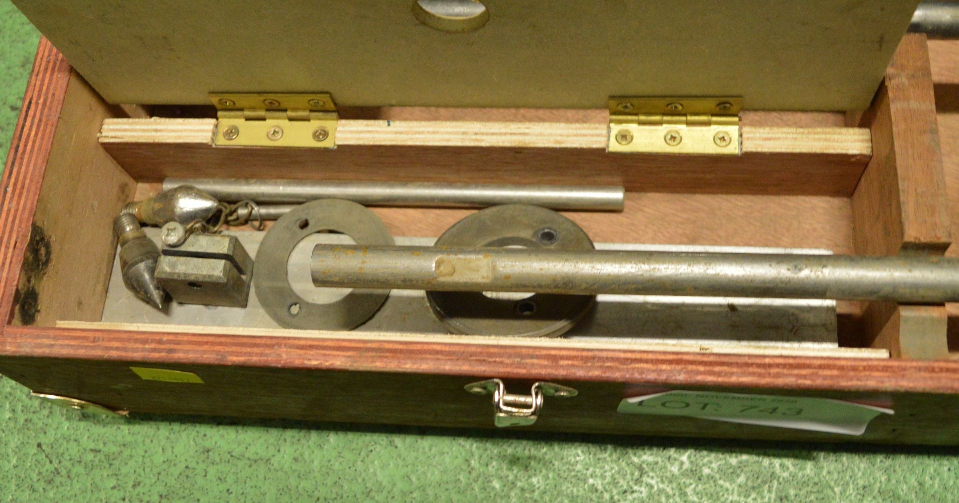 Penetrometer Unit in wooden case - Image 3 of 3