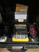 Fluke 199C Scopemeter Color 200 MHz 2.5GS/s