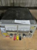 Elind 40P25 power supply