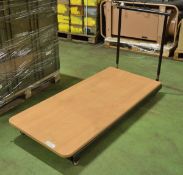 1600mm x 710mm trolley