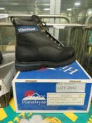 Himalayan saftey boot - style 3100 - 6UK