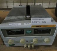 ISO-TECH IPS1810H Power Supply