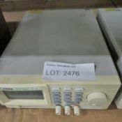 Iso-Tech IPS-603 programmable power supply