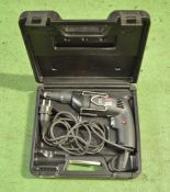 AEG SCE2500 Electric Screwdriver 230v & Case