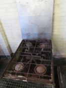 Cooker Unit No.5 - AS SPARES