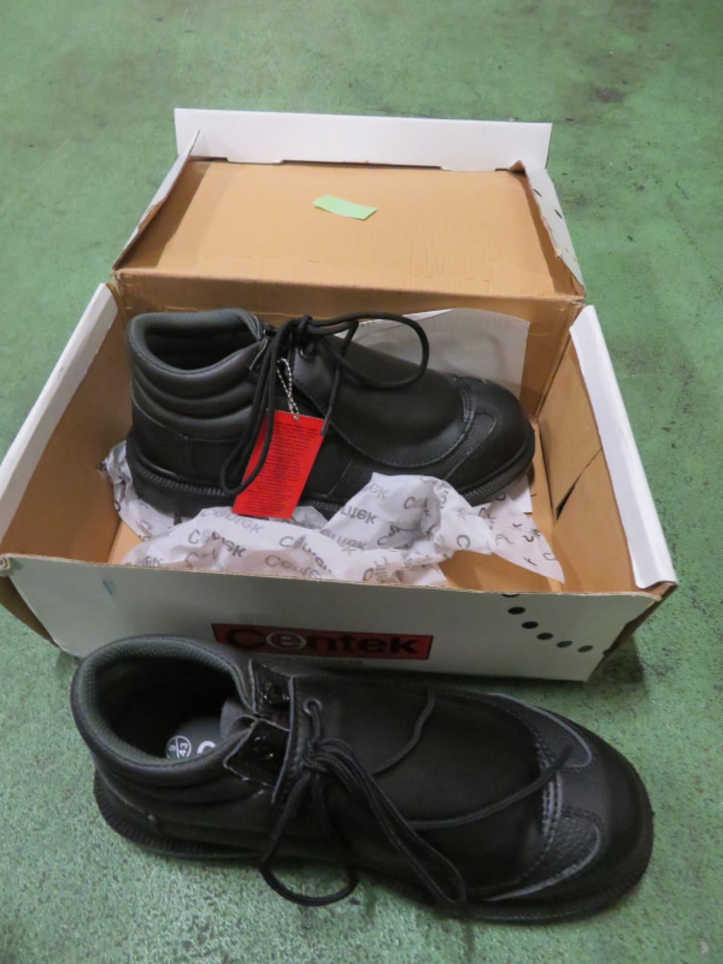 Centek saftey shoe FS333 - 9UK 43euro - Image 2 of 2