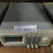 Iso-Tech IPS-603 programmable power supply
