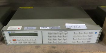 HP 3488A Switch controller