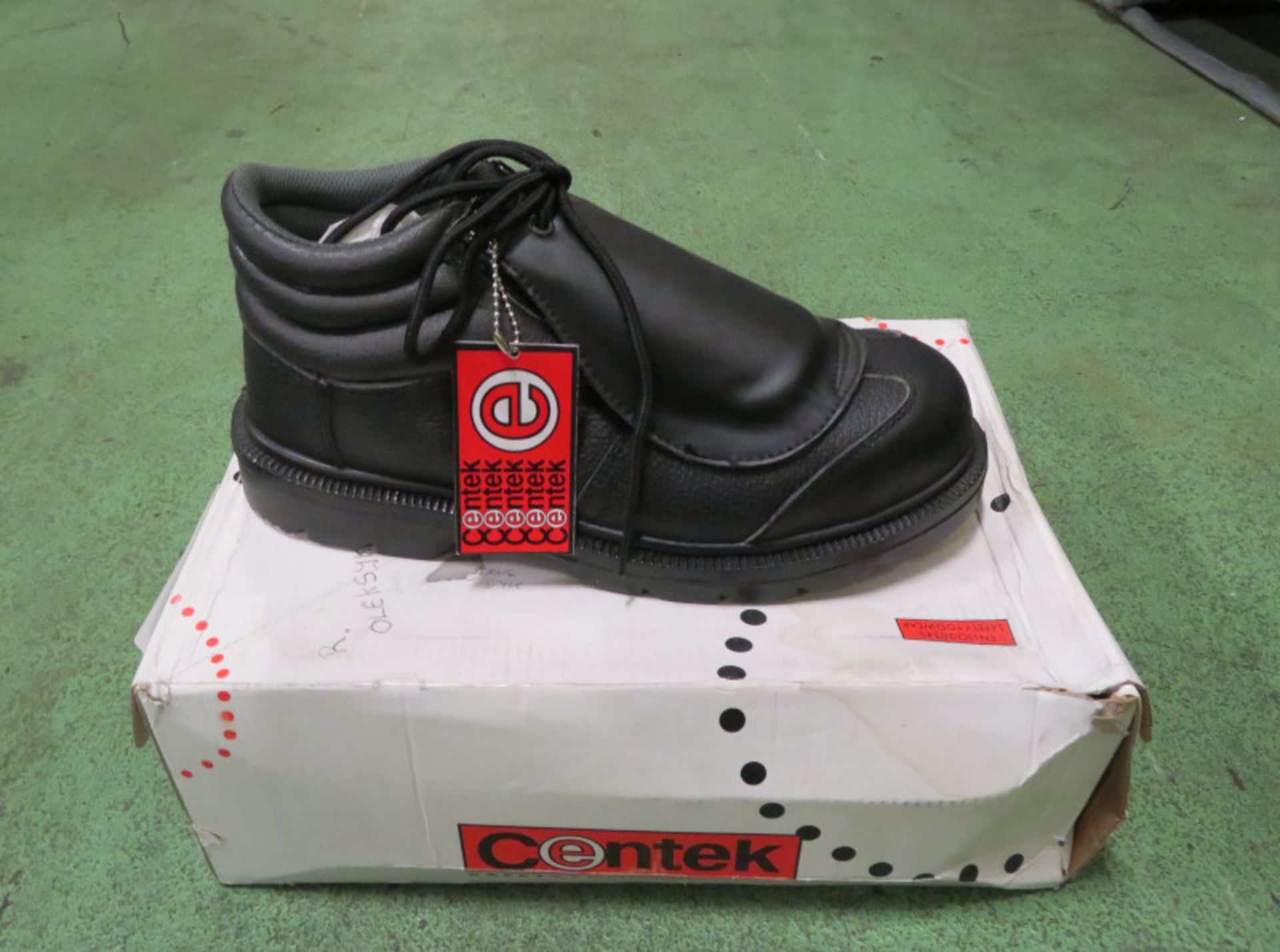Centek saftey shoe FS333 - 9UK 43euro