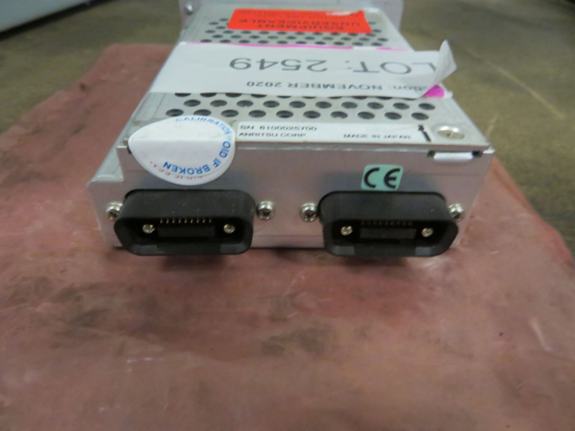 MP0111A optical unit - AS SPARES - Image 4 of 4