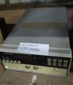 HP 8157A Optical attenuator 1300 / 1550 nm