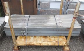 Corrugated Sheet Metal L1830 x W660mm - 1 pack - approx 250 sheets