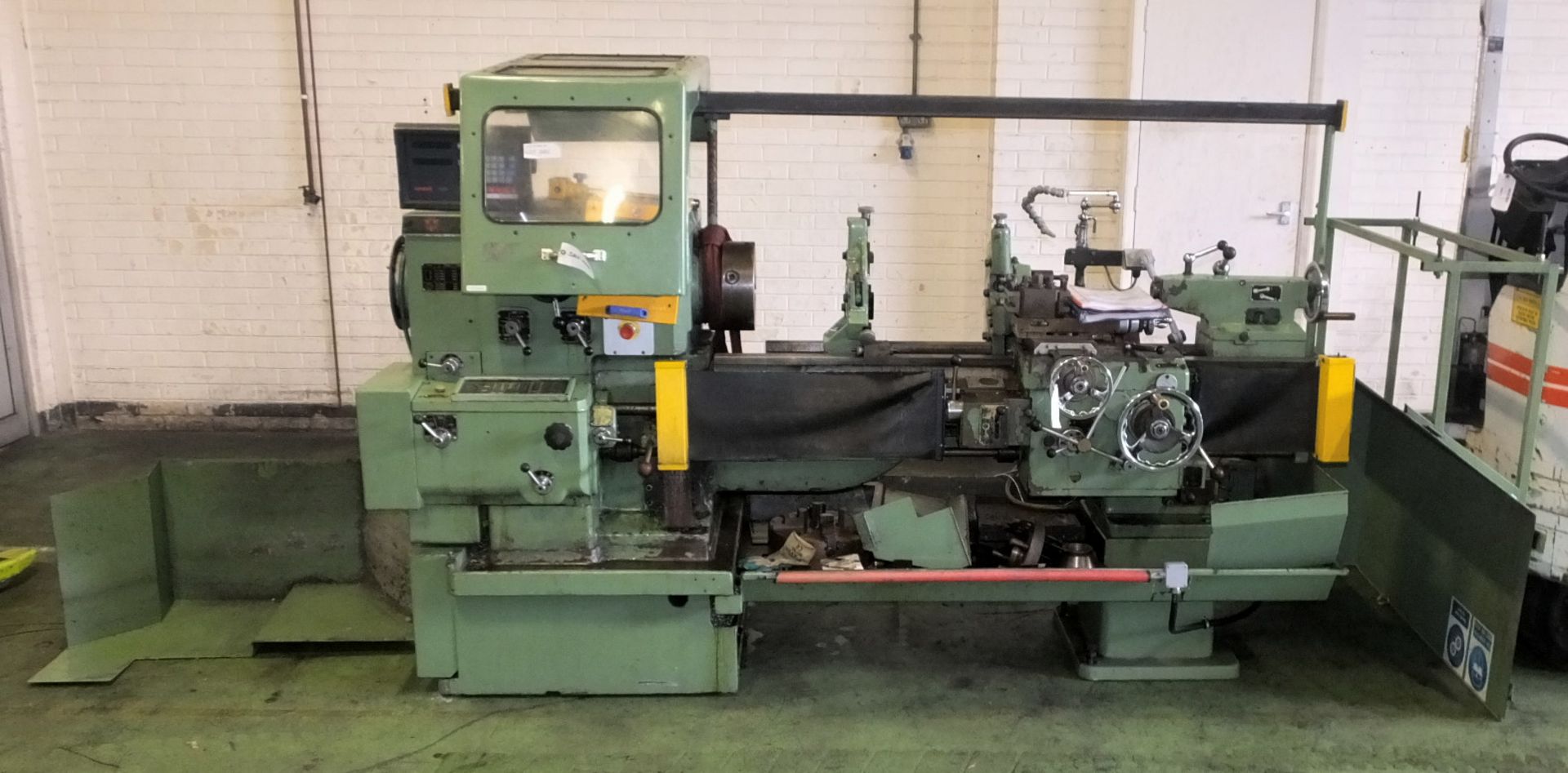 Dean Smith & Grace Type 1306 Lathe