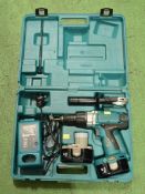 Makita 8444D Cordless Drill with Charger, Battery & Case