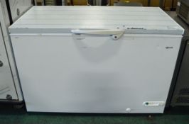 Gram CF 45 S-UK Chest Freezer - L1300 x W730 x H900mm