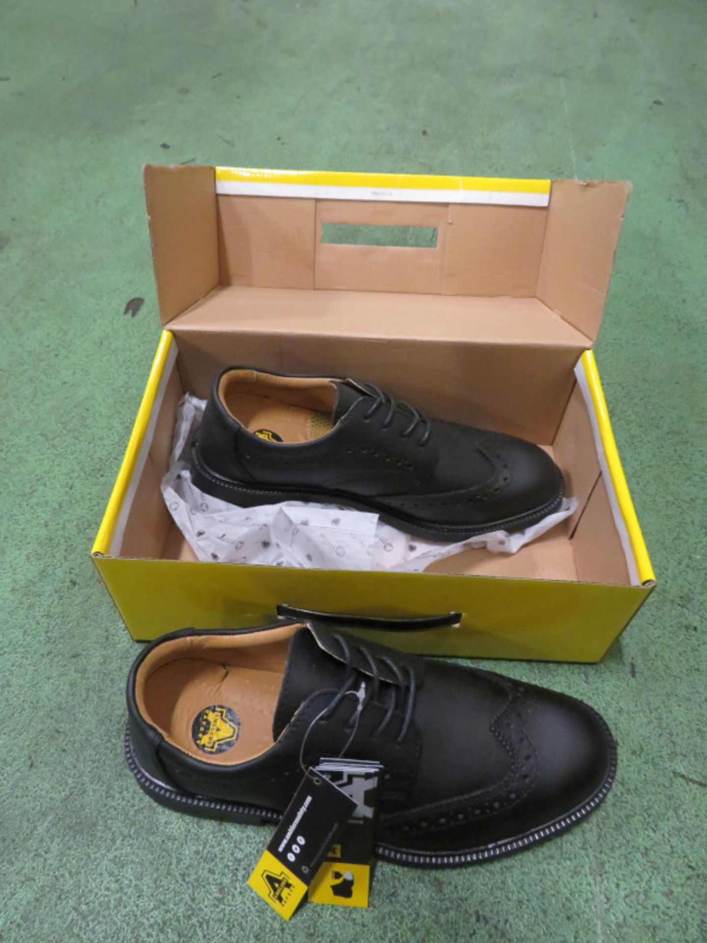 Amblers safety shoe FS44 - 7UK 41euro - Image 2 of 2