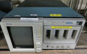 Tektronix CSA 803A communications signal analyzer