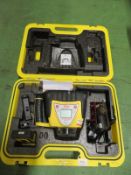 Leica Rugby 280DG Laser Level Unit In A Case