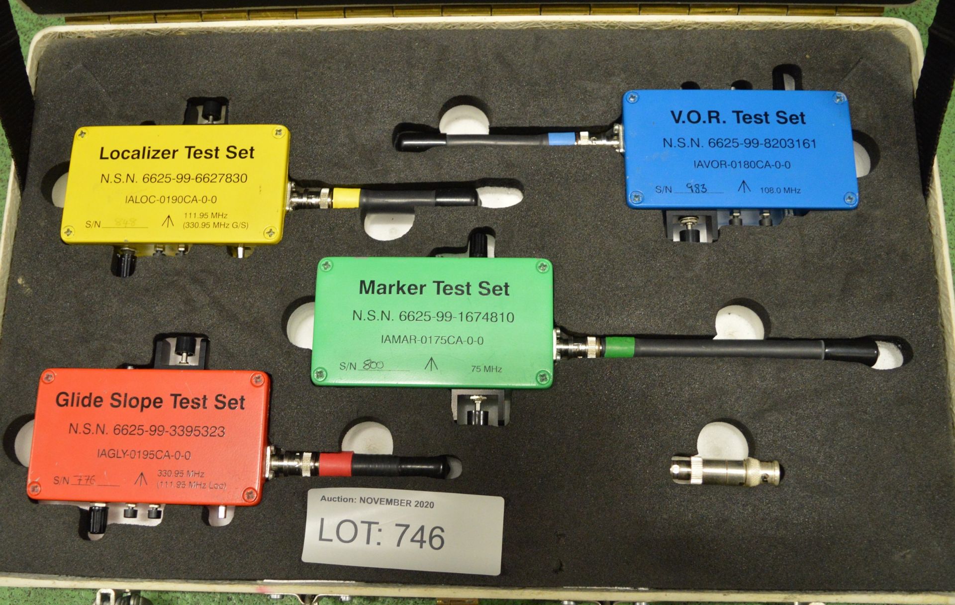 Radio Beacon Test Set - Image 2 of 2