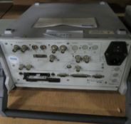 Wandel & Goltermann AX-0096 Jitter analzer / generator