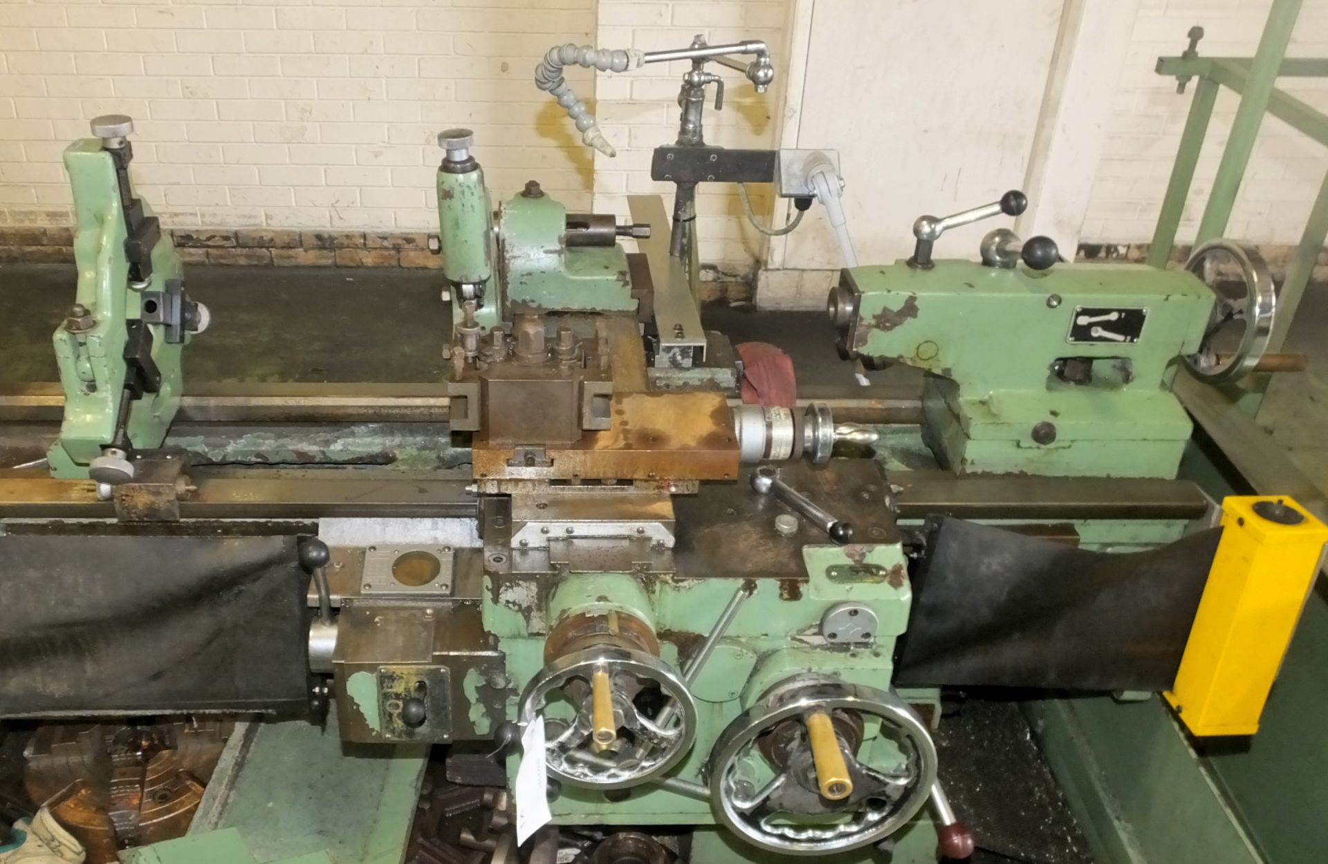 Dean Smith & Grace Type 1306 Lathe - Image 5 of 8