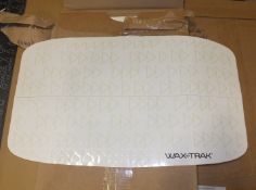 50 sheets of Wax Trak Nomad Single Vinyl Adhesive Sheets