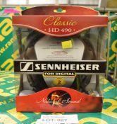 Sennheiser HD 490 Headset