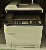 Ricoh SP C252SF Print/Fax/Scan Multi Colour Printer