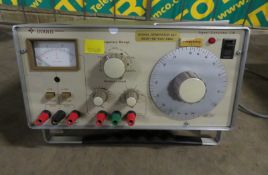 Gould J3B Signal Generator