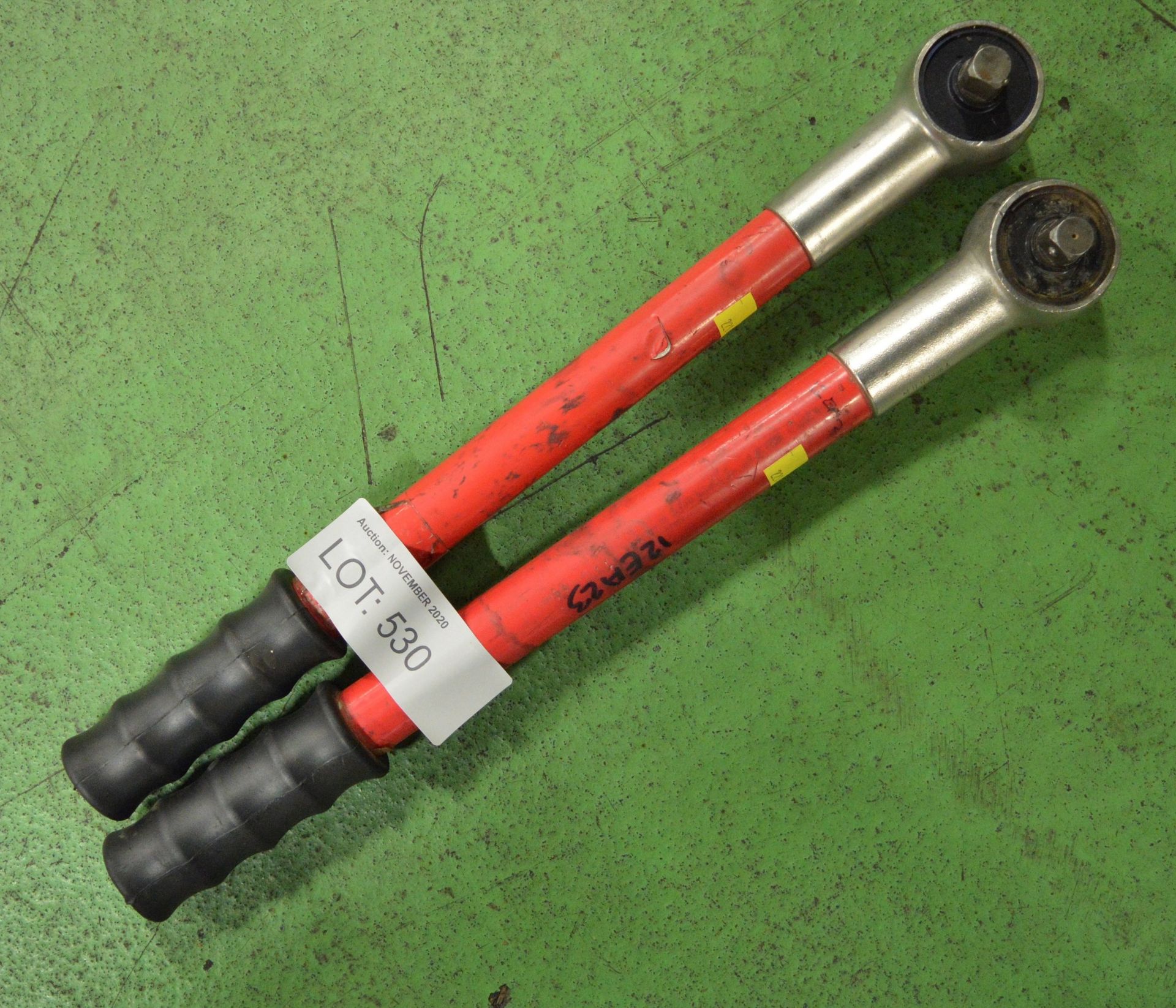 2x Various Fixed Torque Wrenches - Image 2 of 2