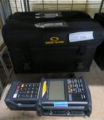 Sunrise Telecom Sunet E20 Digital Data Analyzer