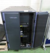 Ucoustic Soundproof Server Cabinet L1200 x W800 x H1250mm
