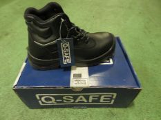 Q-Safe safety boot style QS7031 - 6UK 40euro