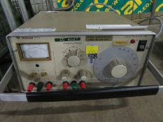 Gould J3B Signal Generator