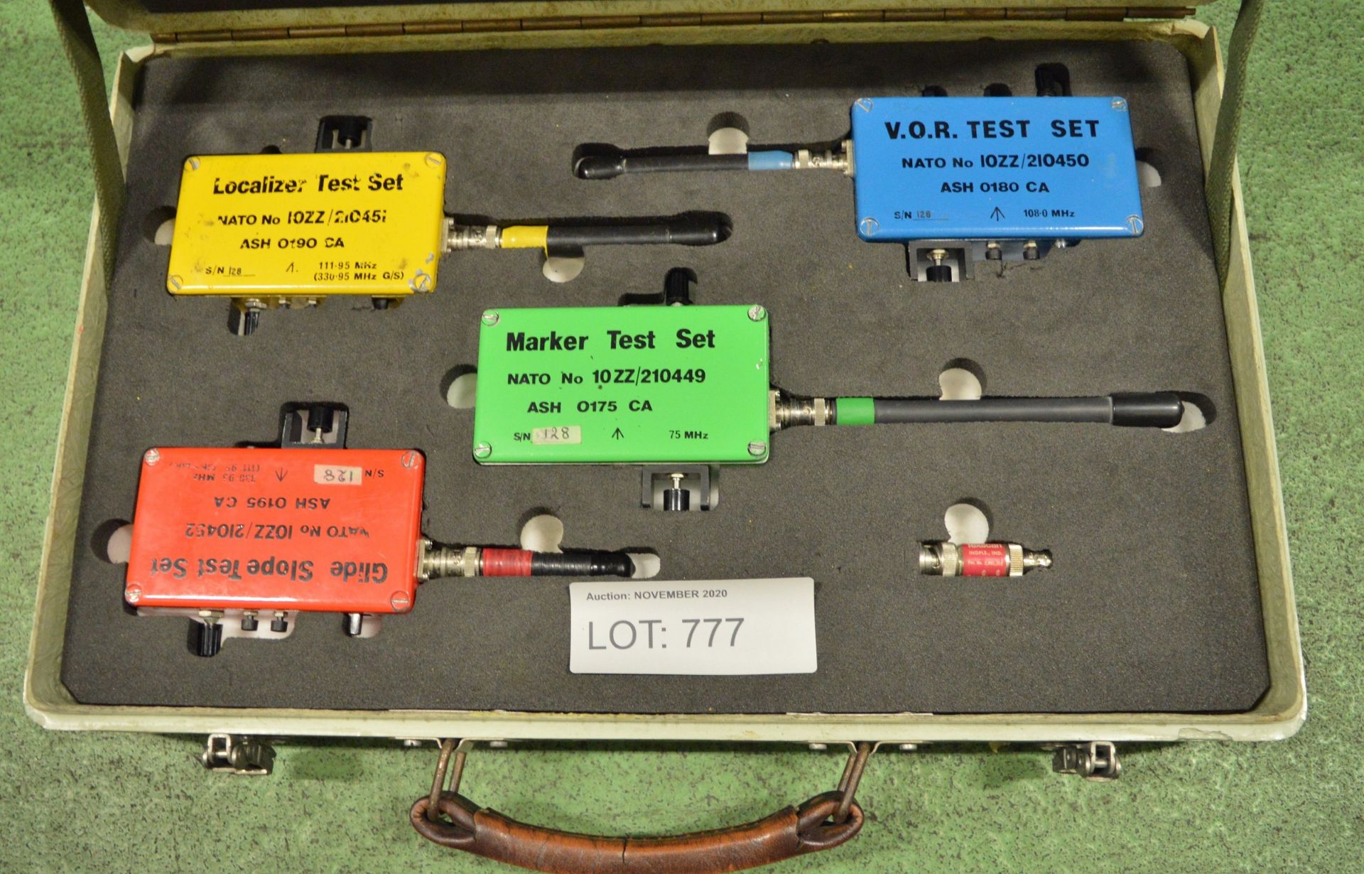 Radio Beacon Test Set - Image 2 of 2