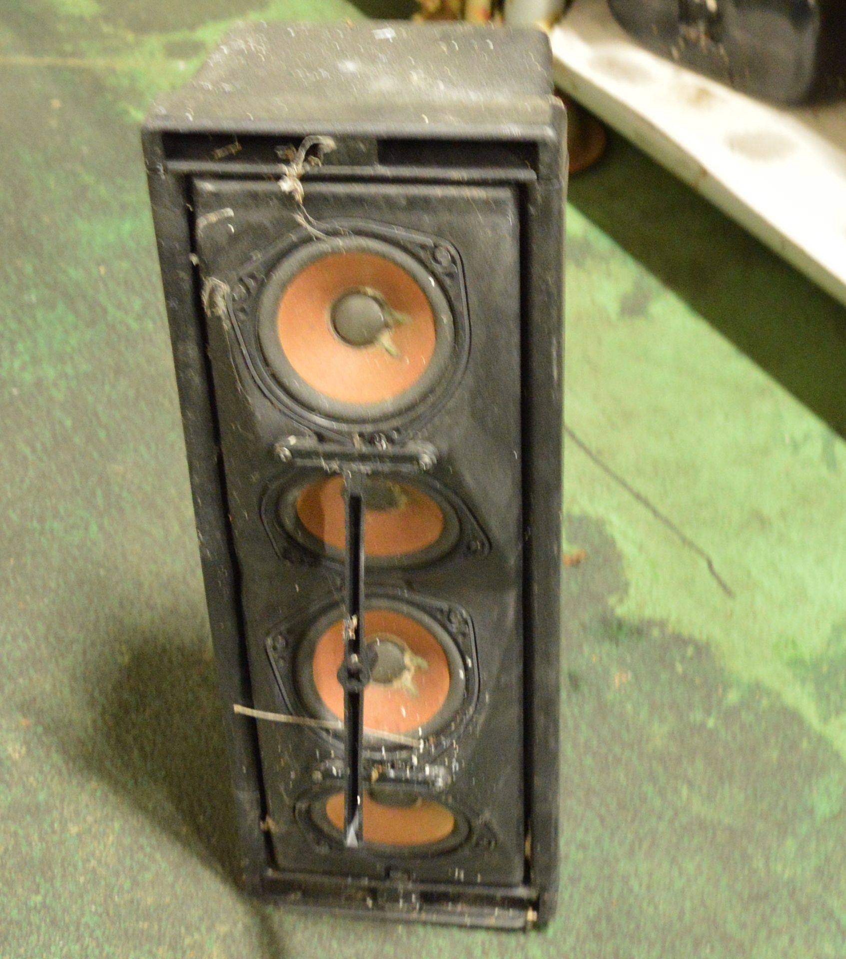 Various External Speakers inc. Austrialian Monitors/WIde Range Speakers - Image 5 of 5
